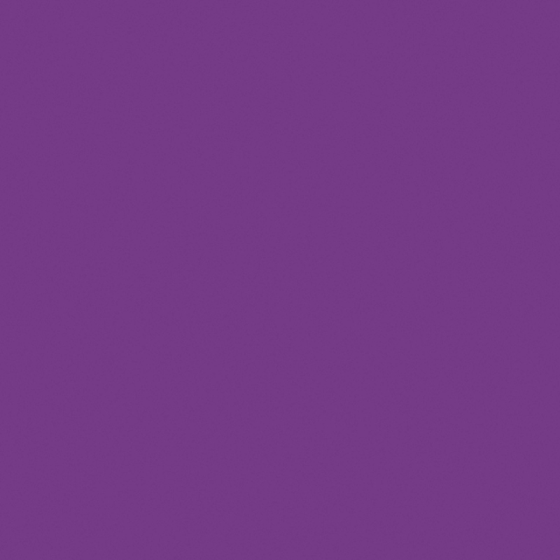 Pellicola di trasferimento in PET viola notte per la decorazione del guardaroba della camera da letto