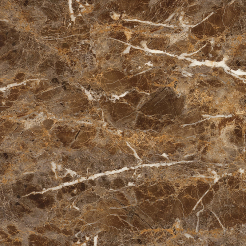 Nuova pellicola a trasferimento freddo per soggiorno resistente all'umidità e ai graffi, beige dorato