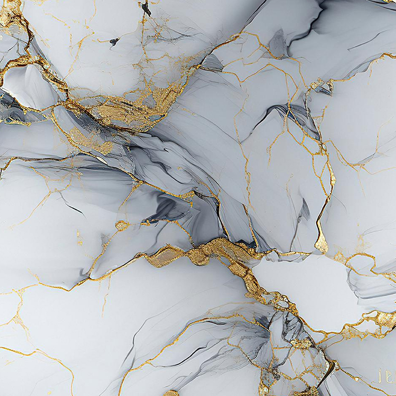 Pellicola di trasferimento decorativa per bancone con texture in marmo 3D