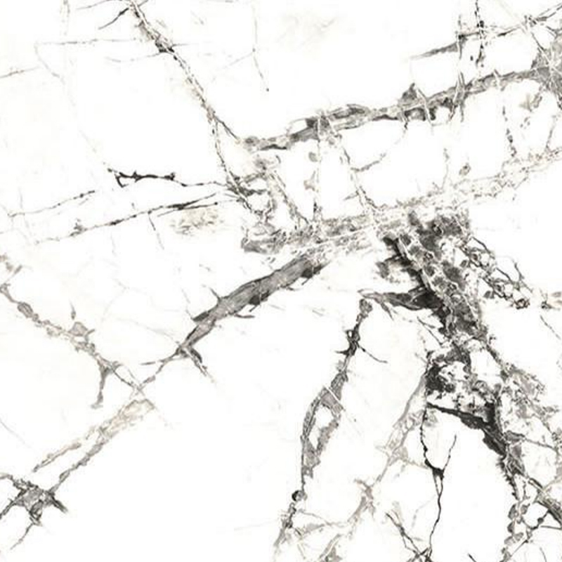 Pellicola di trasferimento 3D PET con texture in finto marmo per rivestimento di mobili