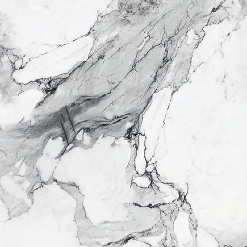 Pellicola di trasferimento 3D in PET con grana di marmo ad alto contenuto di vetro