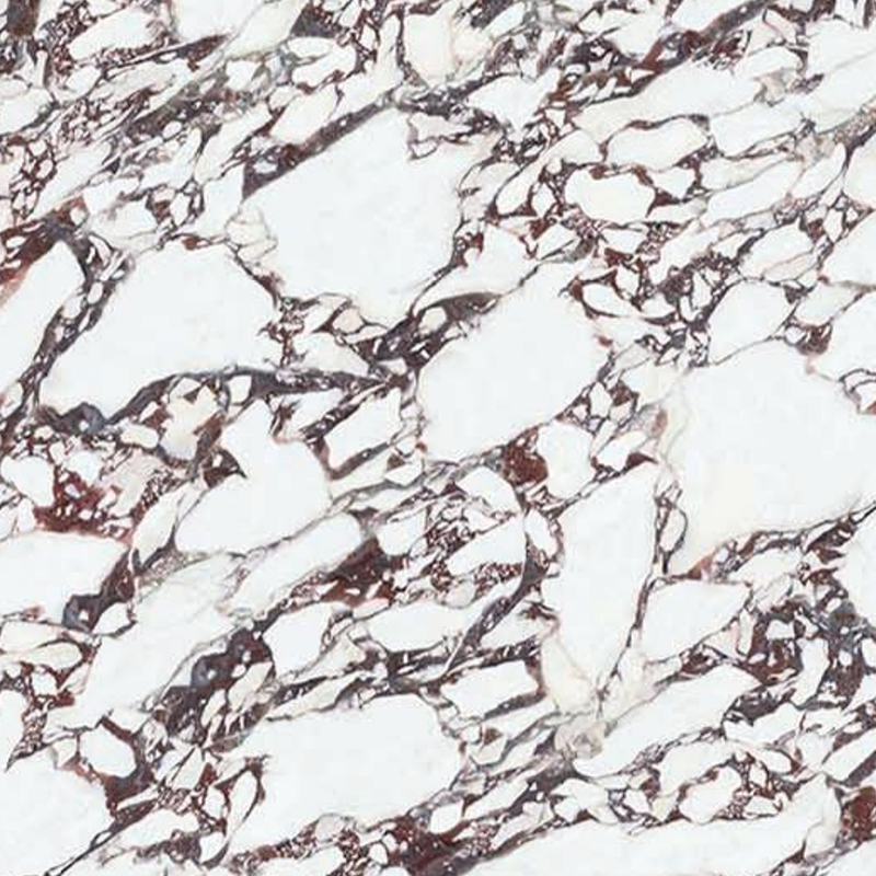 Pellicola di trasferimento 3D per decorazione murale Crimson Vein Apartment