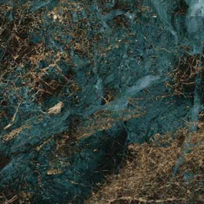 Pellicola di trasferimento 3D per la decorazione della parete del bagno di lusso in oro giada