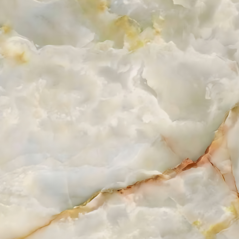 Pellicola per trasferimento di calore con motivo in travertino bianco autoadesivo resistente all'olio e impermeabile