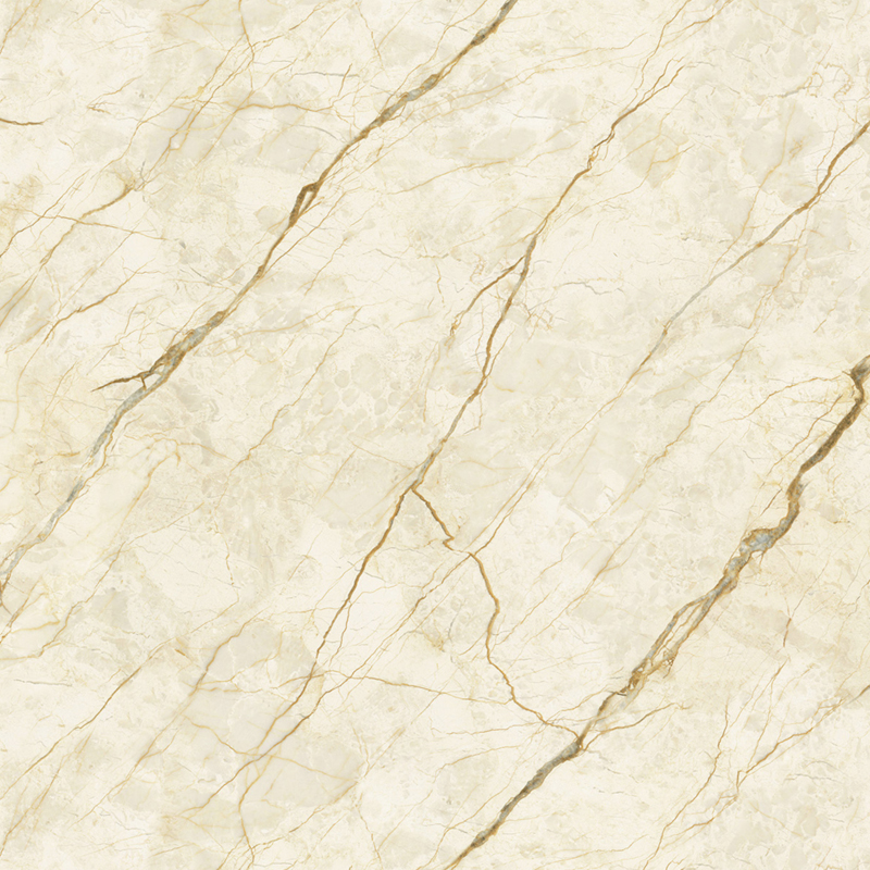 Pannello da parete UV impermeabile in finto marmo per il paraspruzzi del bagno