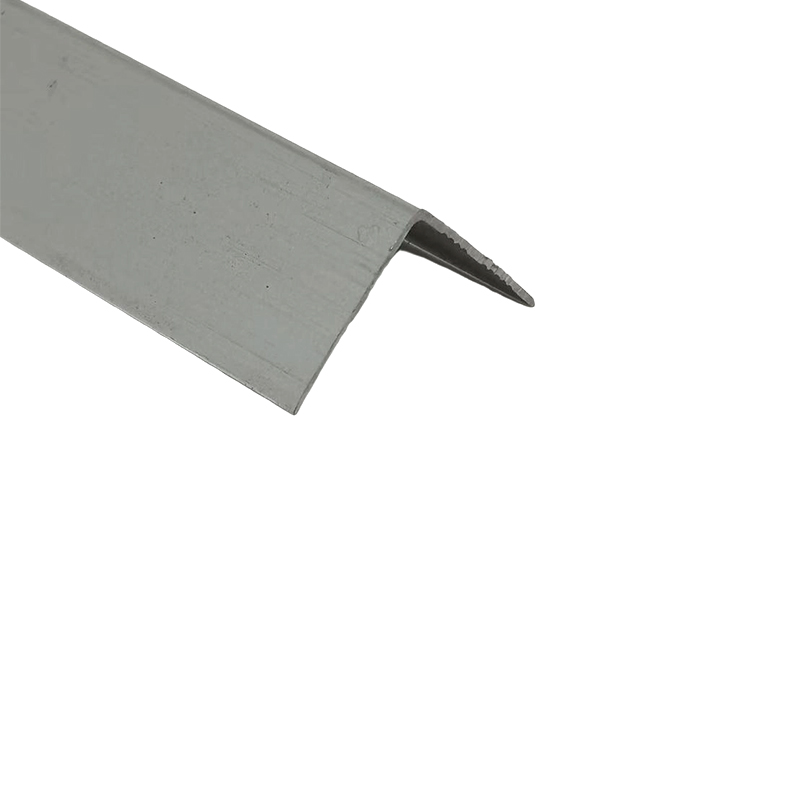 Cornice in alluminio X4 per integrazione senza soluzione di continuità con lastre di marmo UV da 4 mm