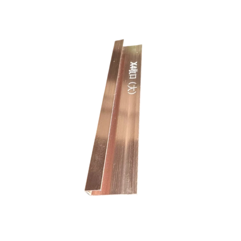 Strisce di alluminio X4 per lastre di marmo UV da 4 mm Maggiore durata