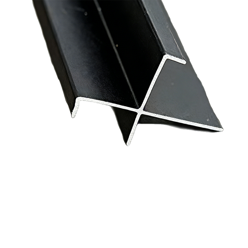 Strisce di alluminio X8 per pannelli impiallacciati in legno da 8 mm Estetica moderna