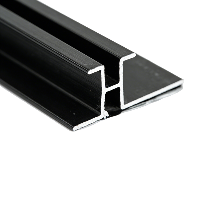 Linee decorative di lusso in alluminio X9 per impiallacciature per mobili in legno da 9 mm