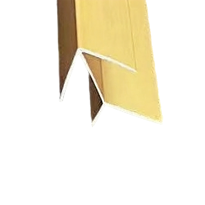 Strisce X9 in alluminio per pannelli decorativi impiallacciati in legno da 9 mm
